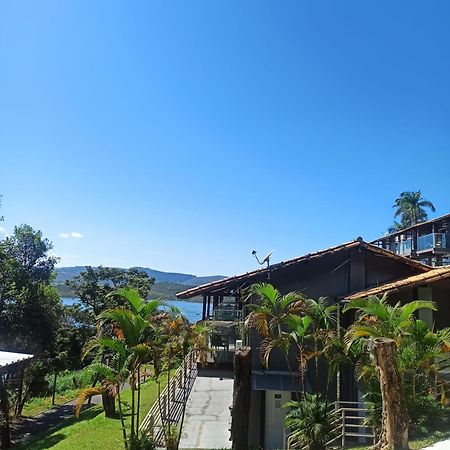 Hotel Escarpas Do Lago Capitolio Exterior photo